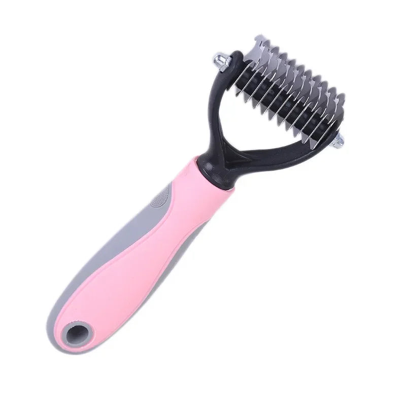 Double sided Grooming Hair Removal Comb