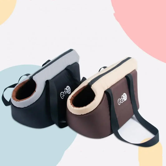 Adjustable, Breathable Travel Pet Carrier