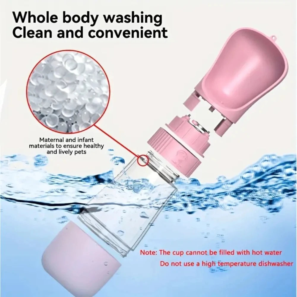 Portable Dog Water Cup