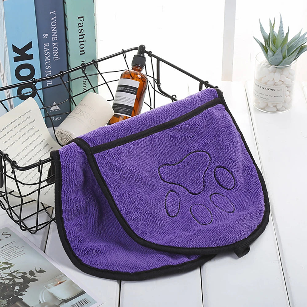Microfiber High Absorbency Towel