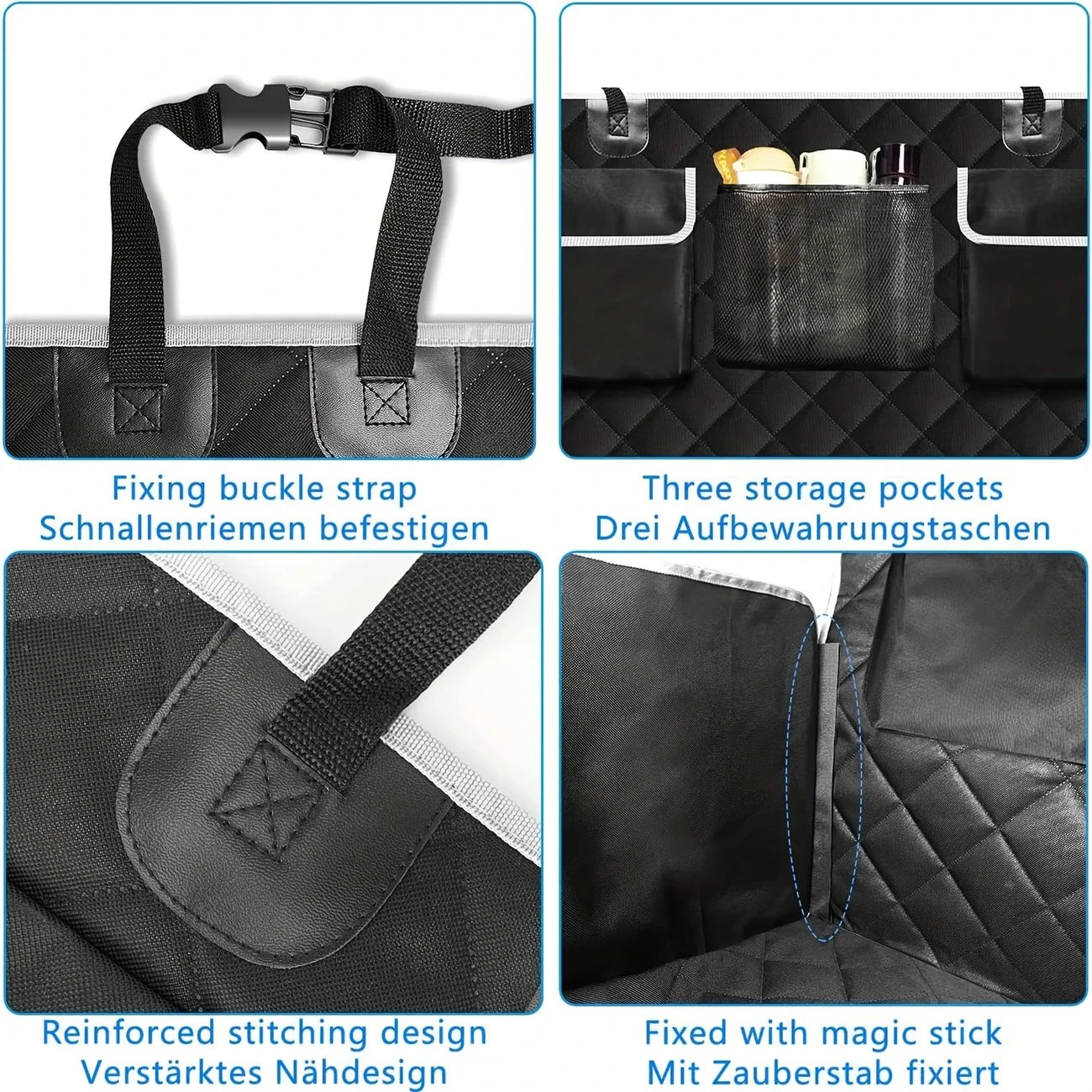 Cargo Liner For Dogs
