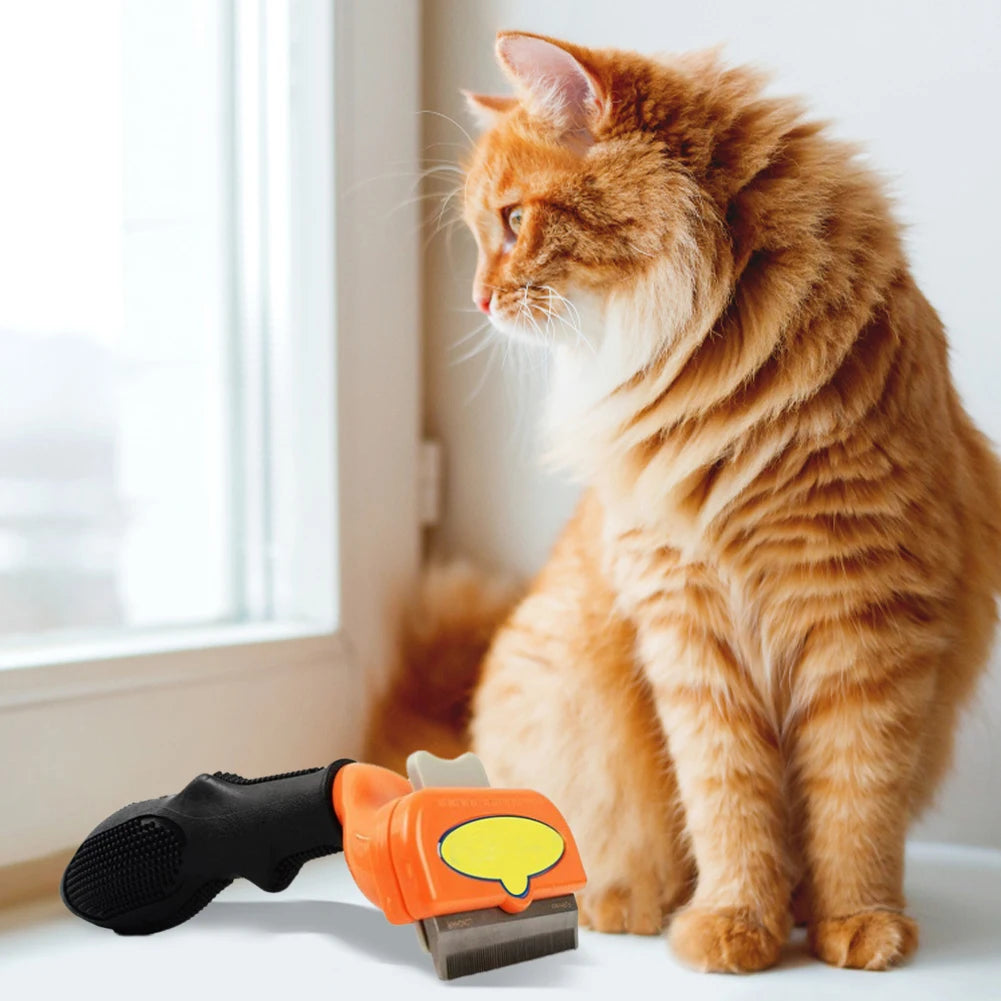 Pet Hair Removal Comb
