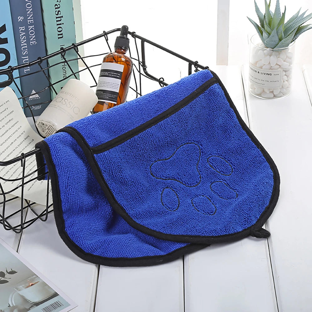Microfiber High Absorbency Towel