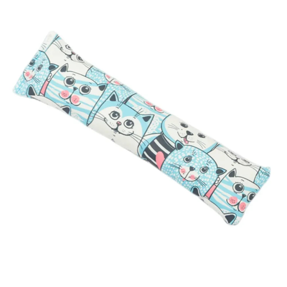 Interactive Bite Resistant Catnip Pillow
