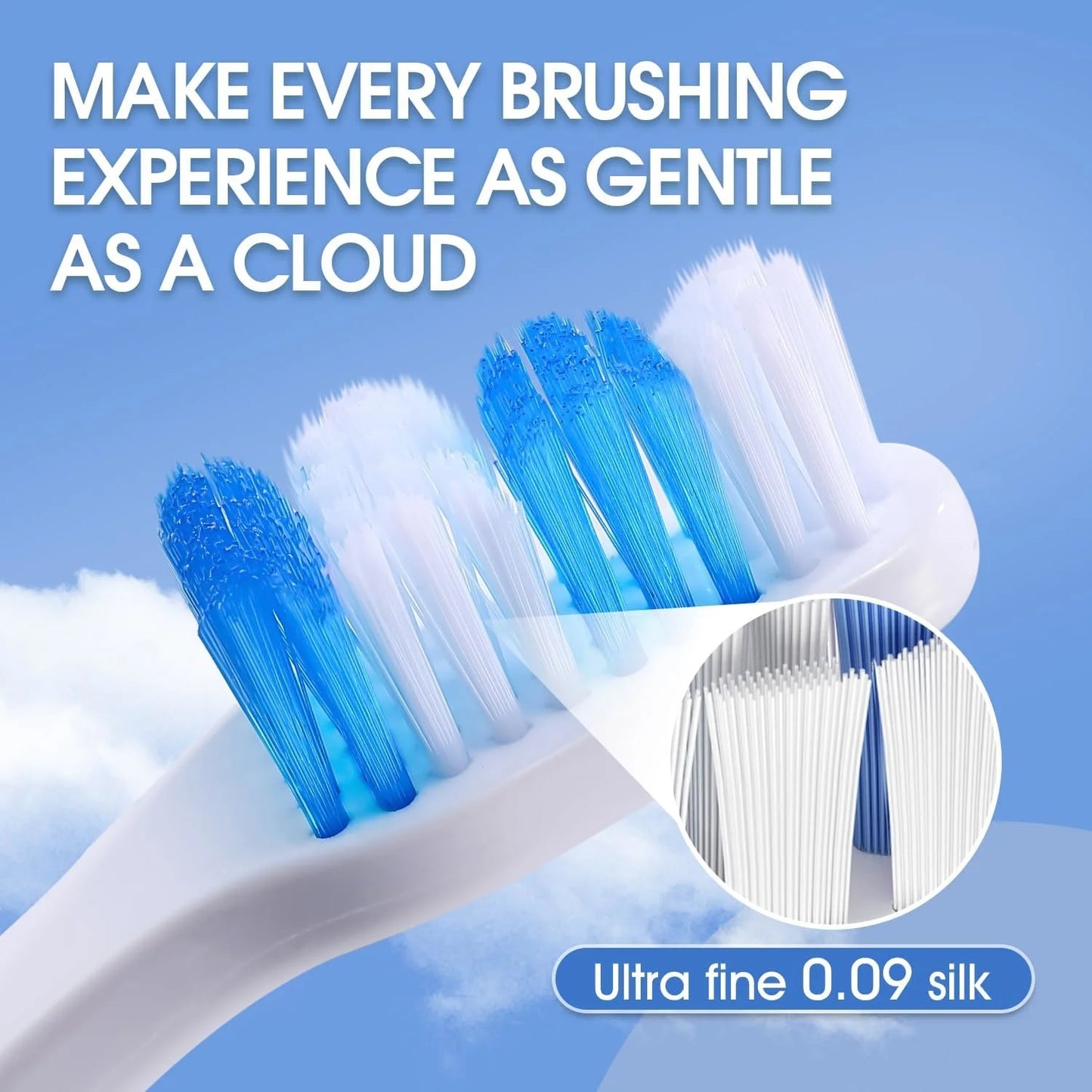 Dual Head Dog Toothbrush