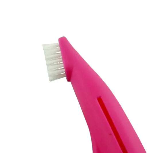 1Pcs Pet Finger Toothbrush