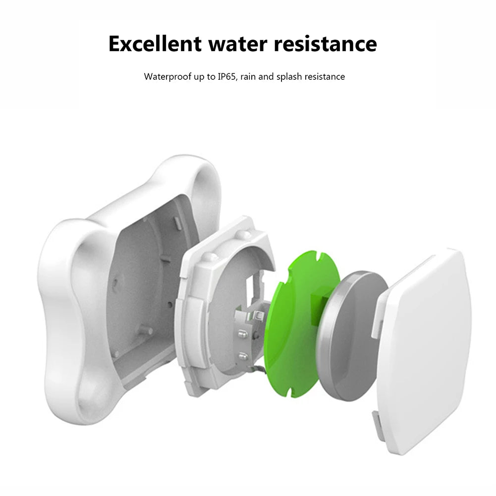 Mini Pet GPS Tracker Collar