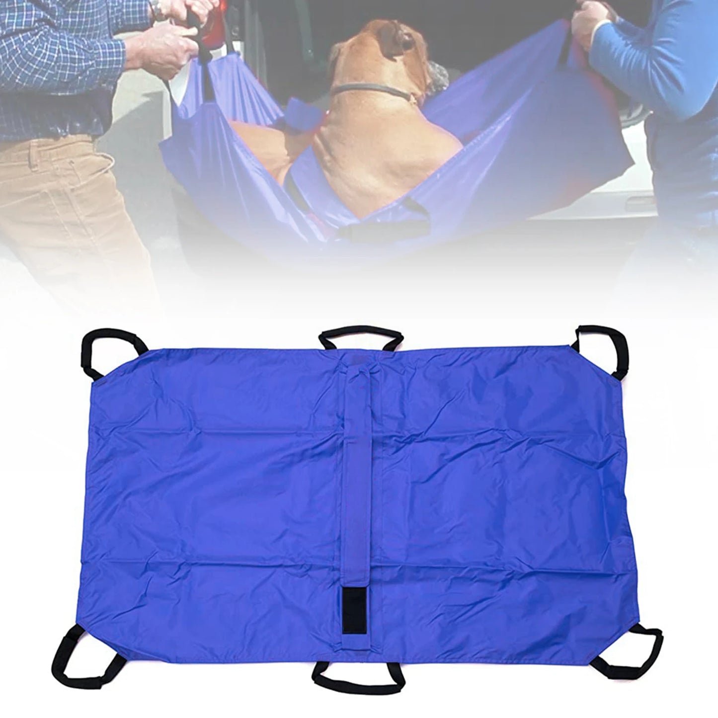 Foldable Transport Stretcher