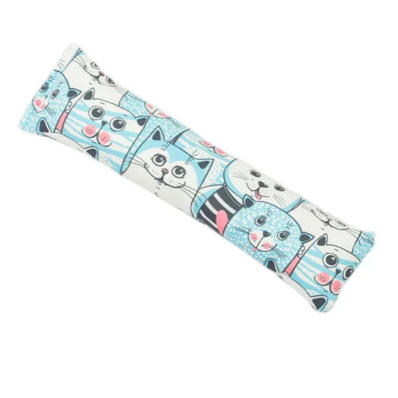 Interactive Bite Resistant Catnip Pillow