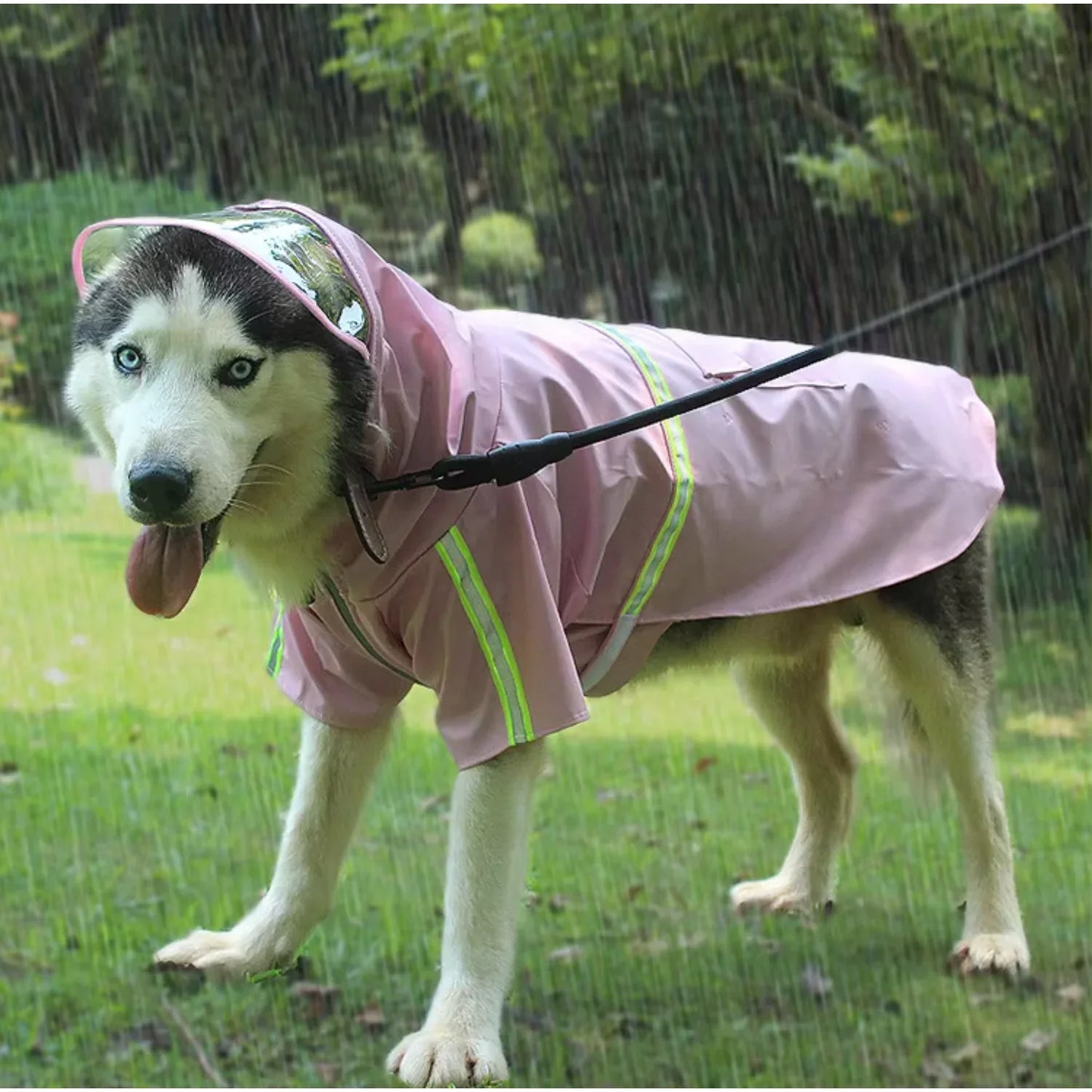 Giant Waterproof Large Dog Hoodies Dog Apparel