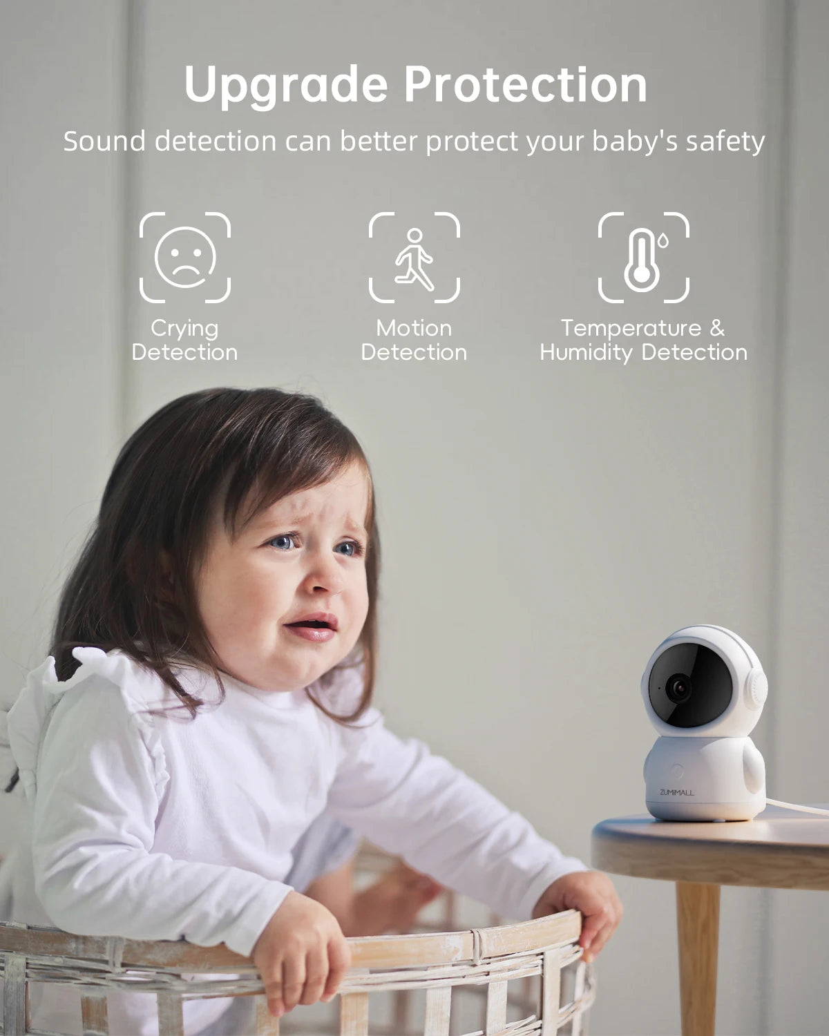 Pet Monitor with Camera and Audio