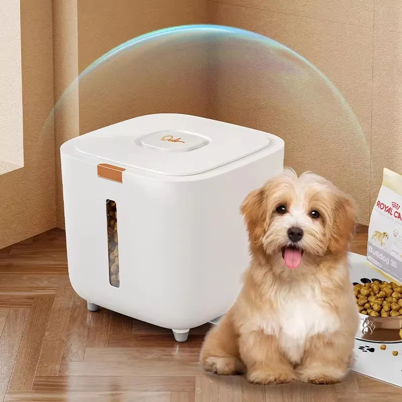 Large Pet food storage moisture-proof