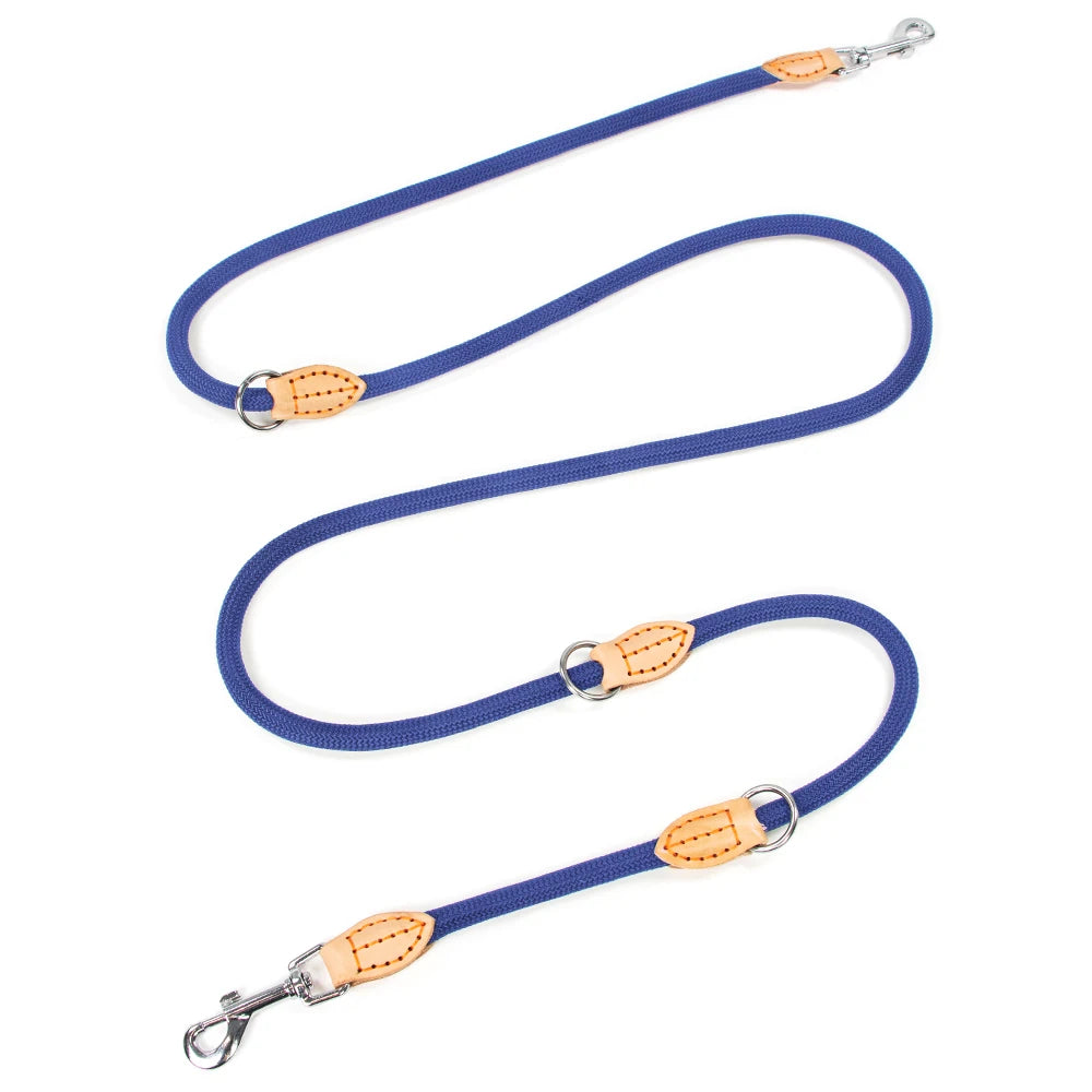 Adjustable and Nylon Dog Leash
