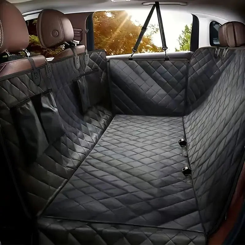 100% Waterproof Scratch Proof Nonslip Durable Soft Back Seat Cover