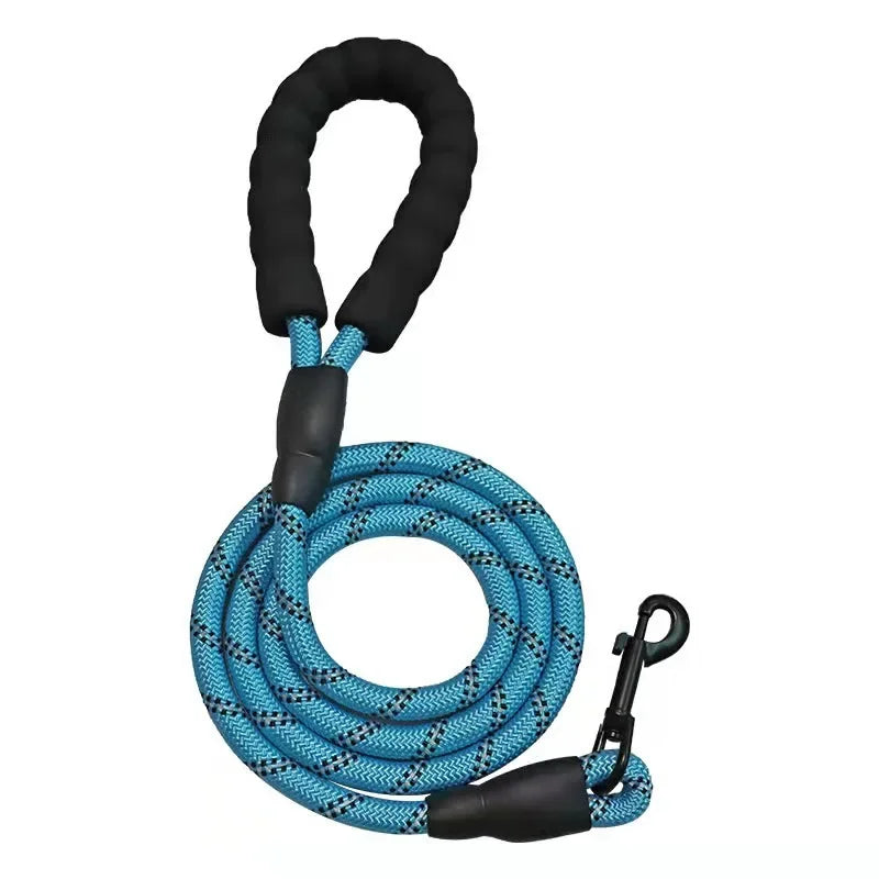 Nylon Reflective Dog Leash