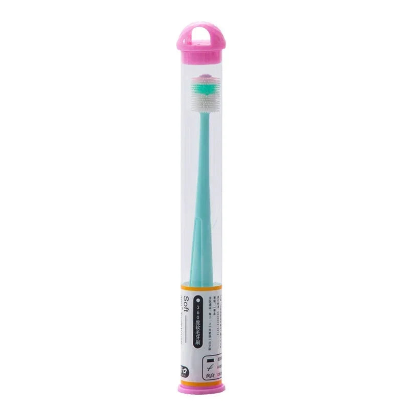 Soft Silicone Toothbrush