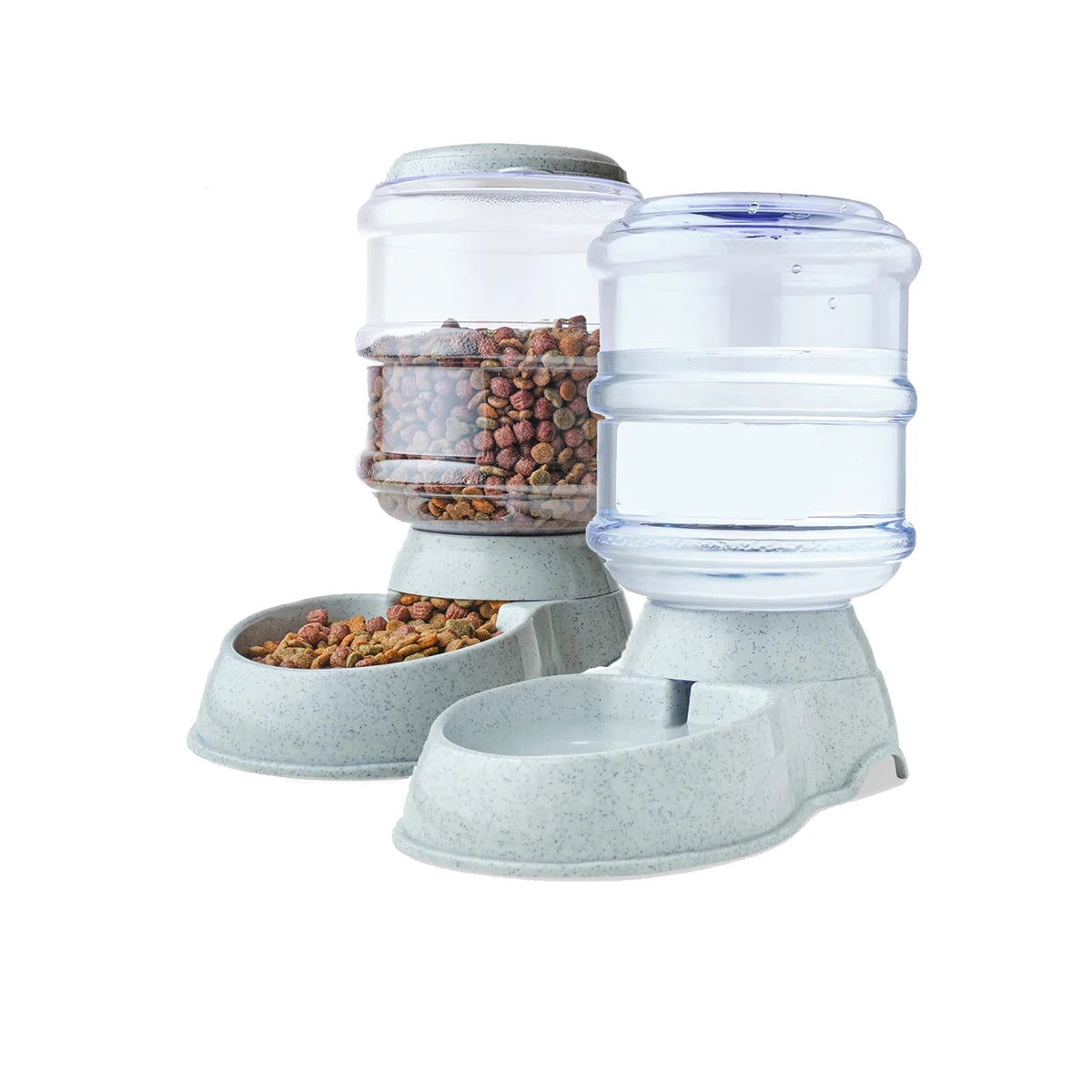 Automatic Water Dispenser and Feeder