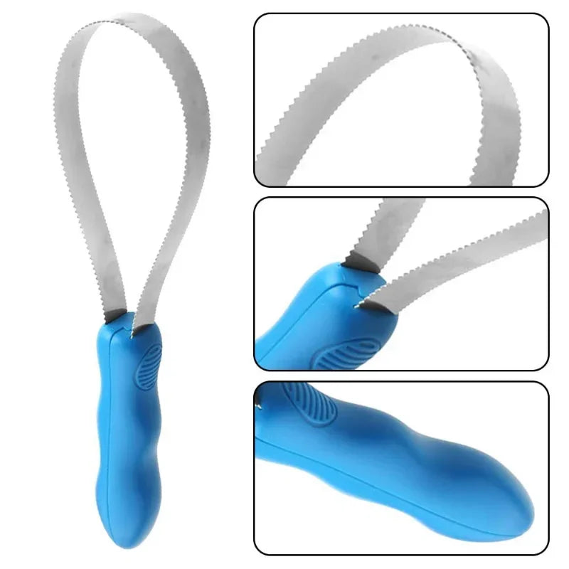 Metal Brush Grooming Hair Care Tool