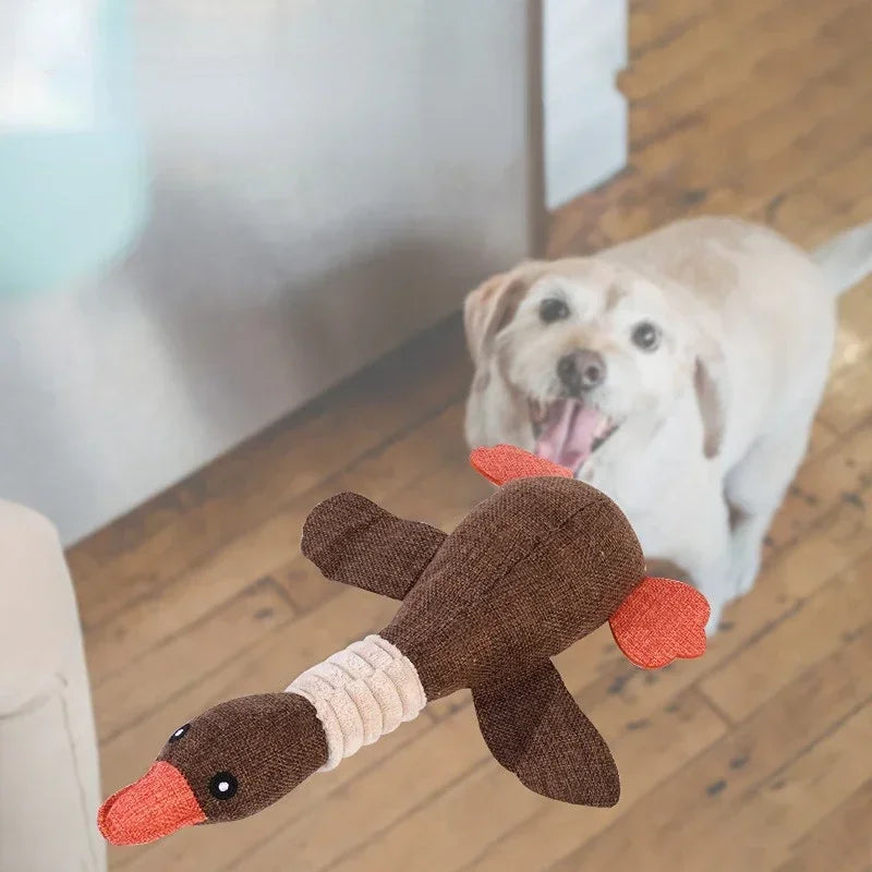 Aggressive Chewers Squeaky Dog Toy