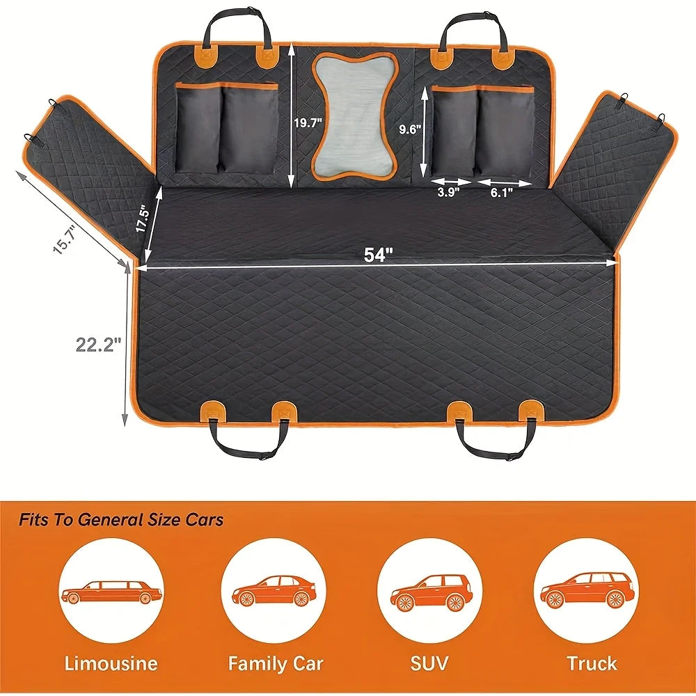 Waterproof Heavy Duty Seat Cover