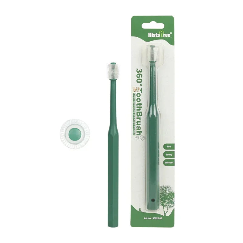 Soft Brushing Freshener Protection Toothbrush