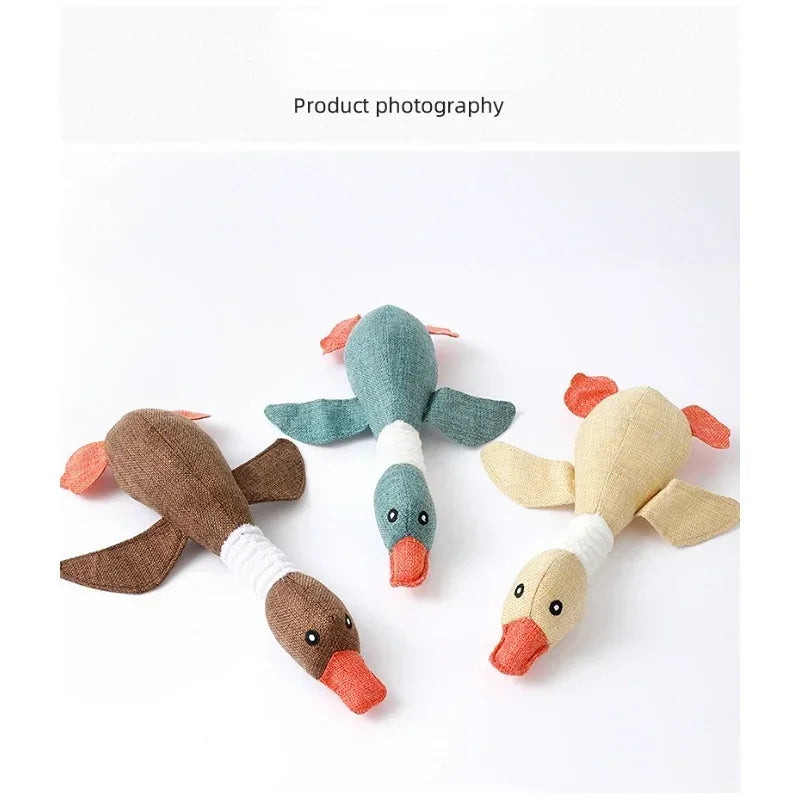 Aggressive Chewers Squeaky Dog Toy