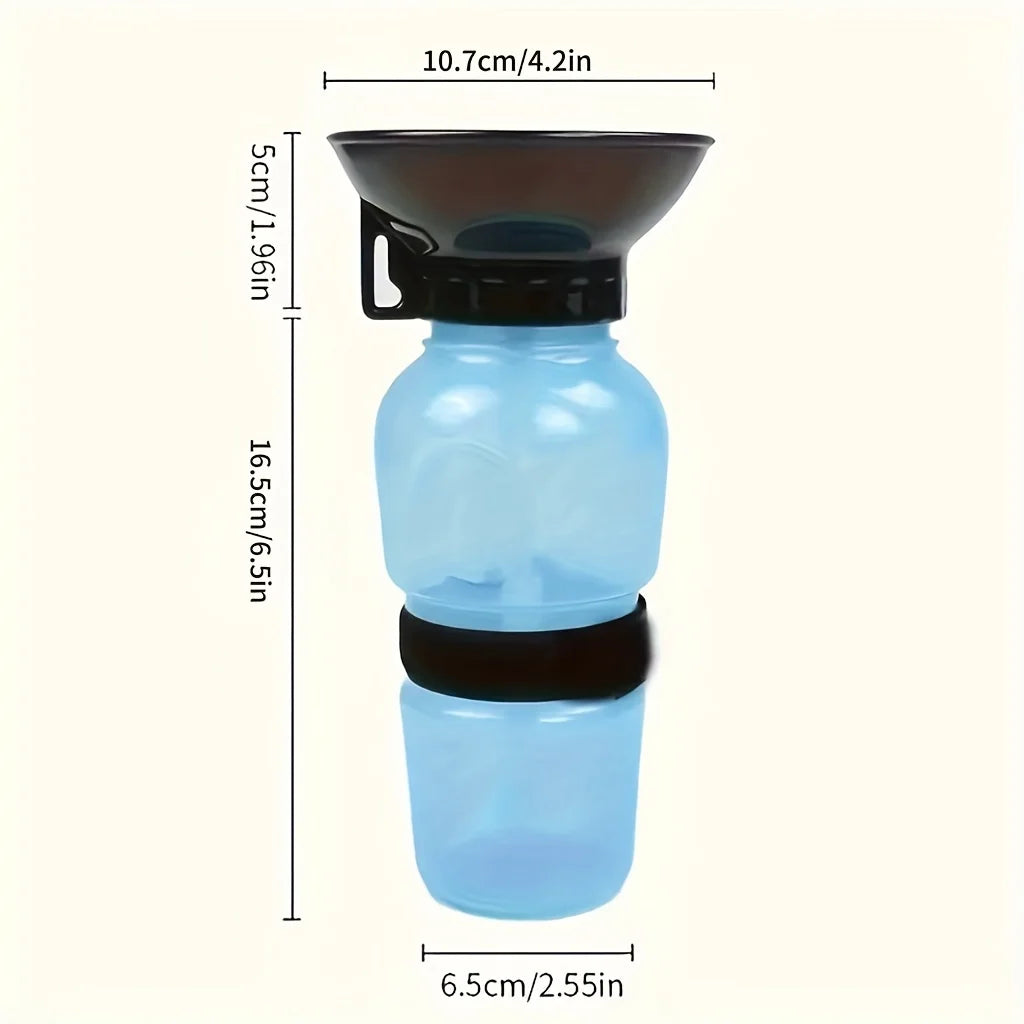 Portable Outdoor Travel Water Bottle