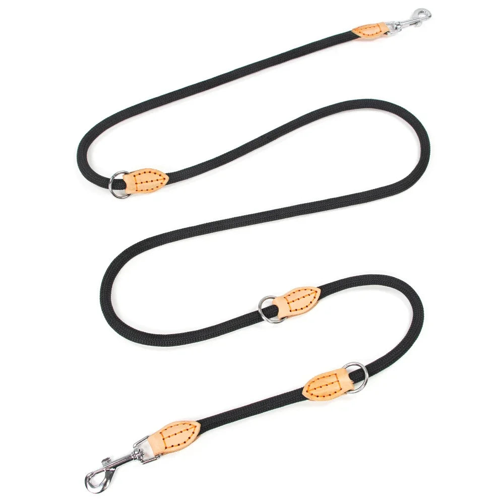 Adjustable and Nylon Dog Leash