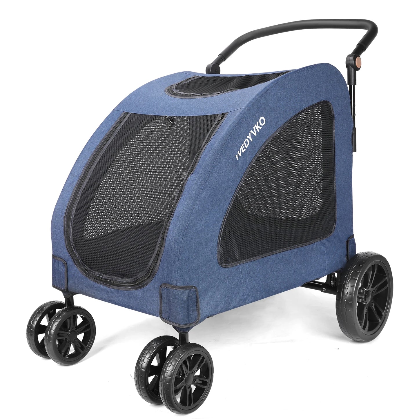 High Quality Portable Pet Stroller for outdoor use