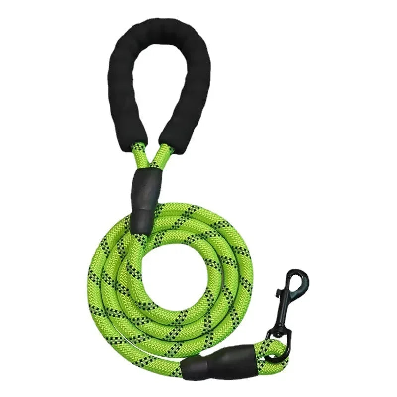 Nylon Reflective Dog Leash