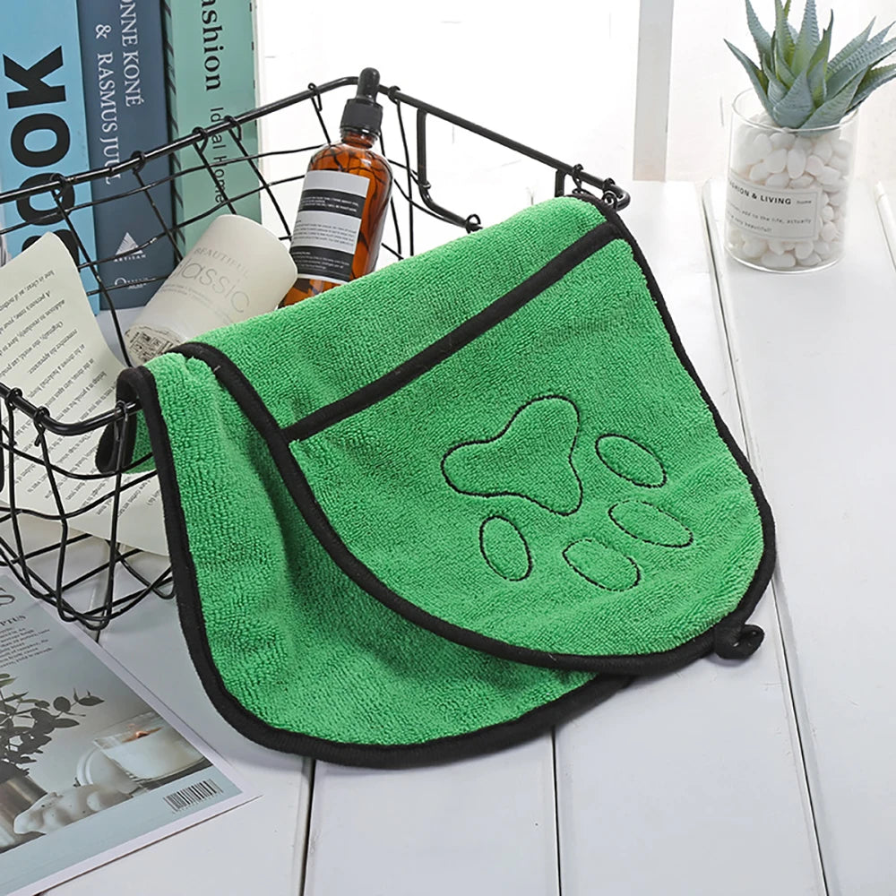 Microfiber High Absorbency Towel