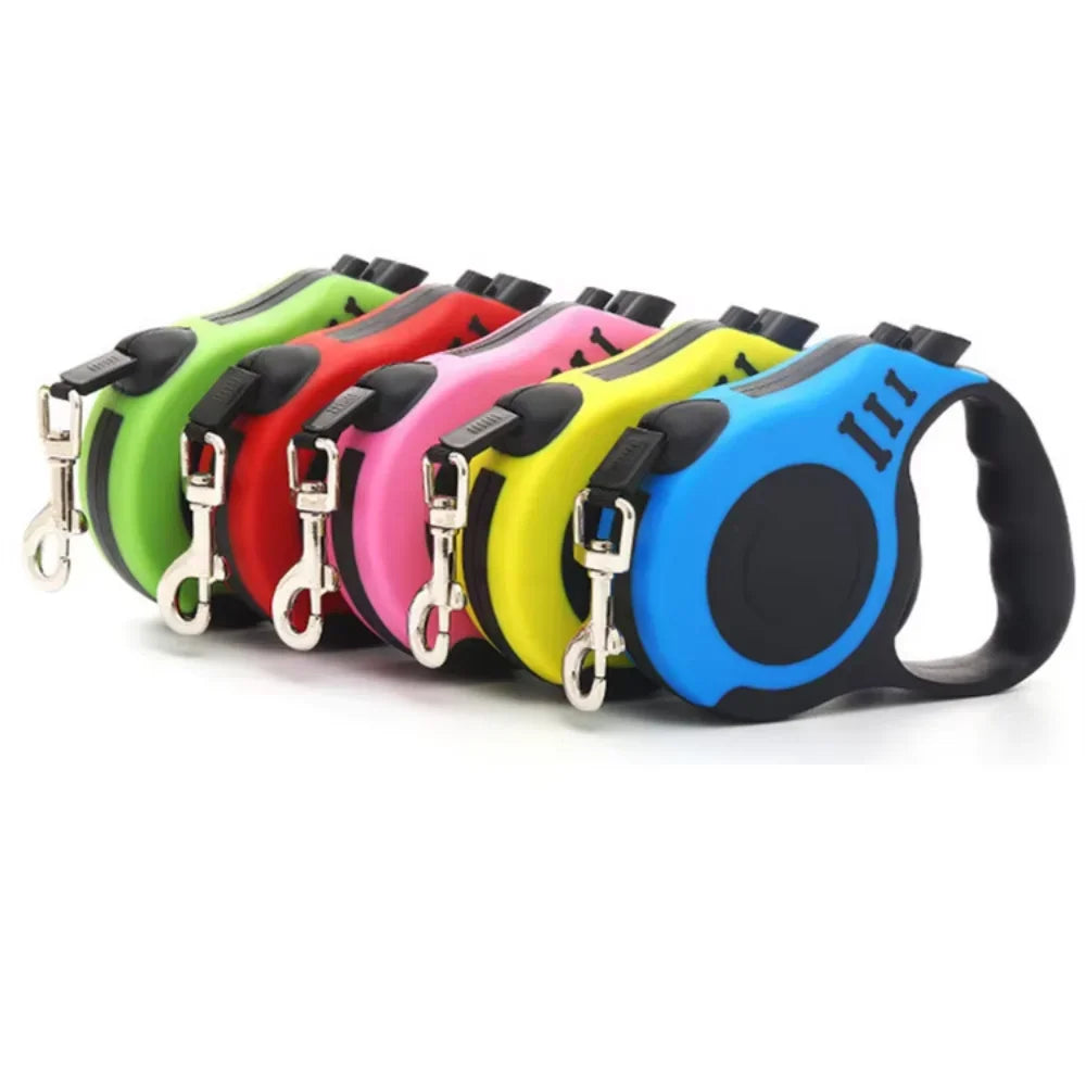 Automatic Retractable Pet Leash