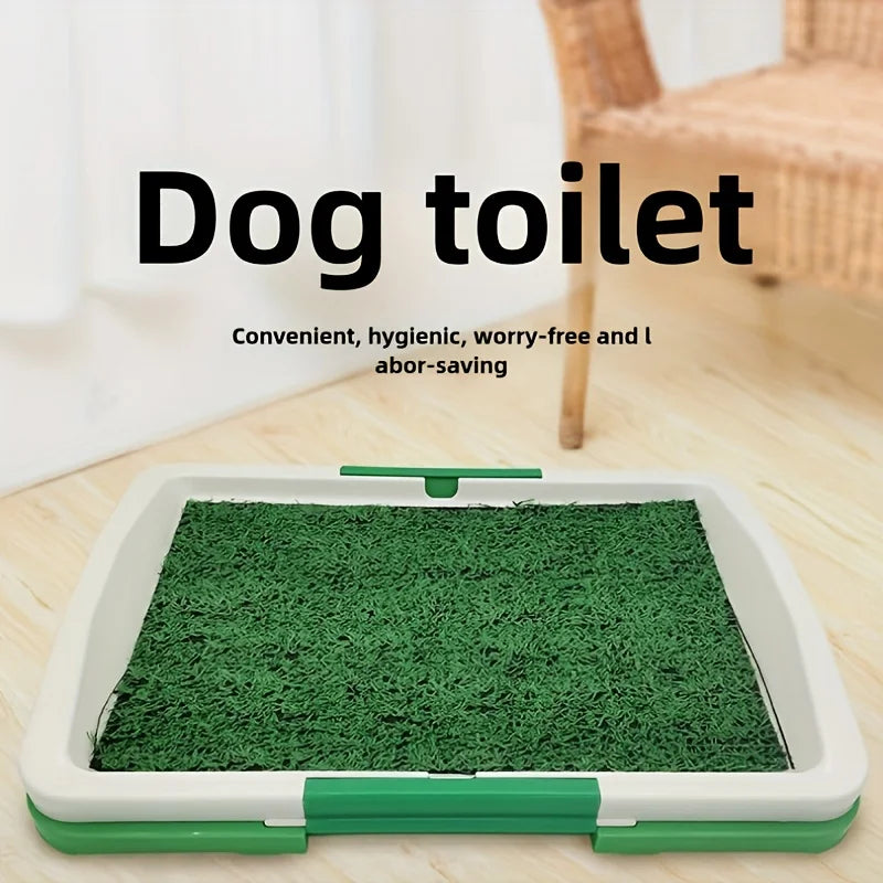 Reusable Silicone Leak-Proof Dog Training Pads - Easy Cleaning