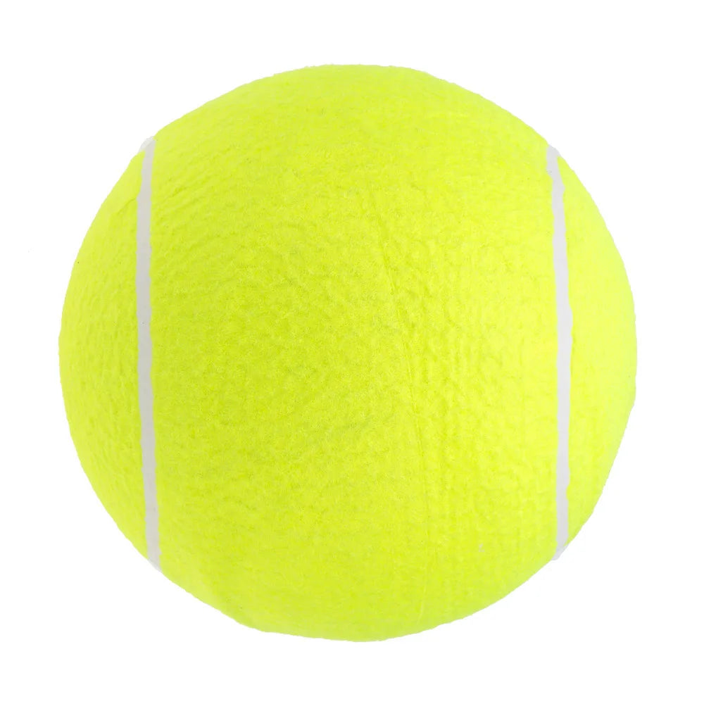 Oversize Inflatable Giant Tennis Ball with Pump