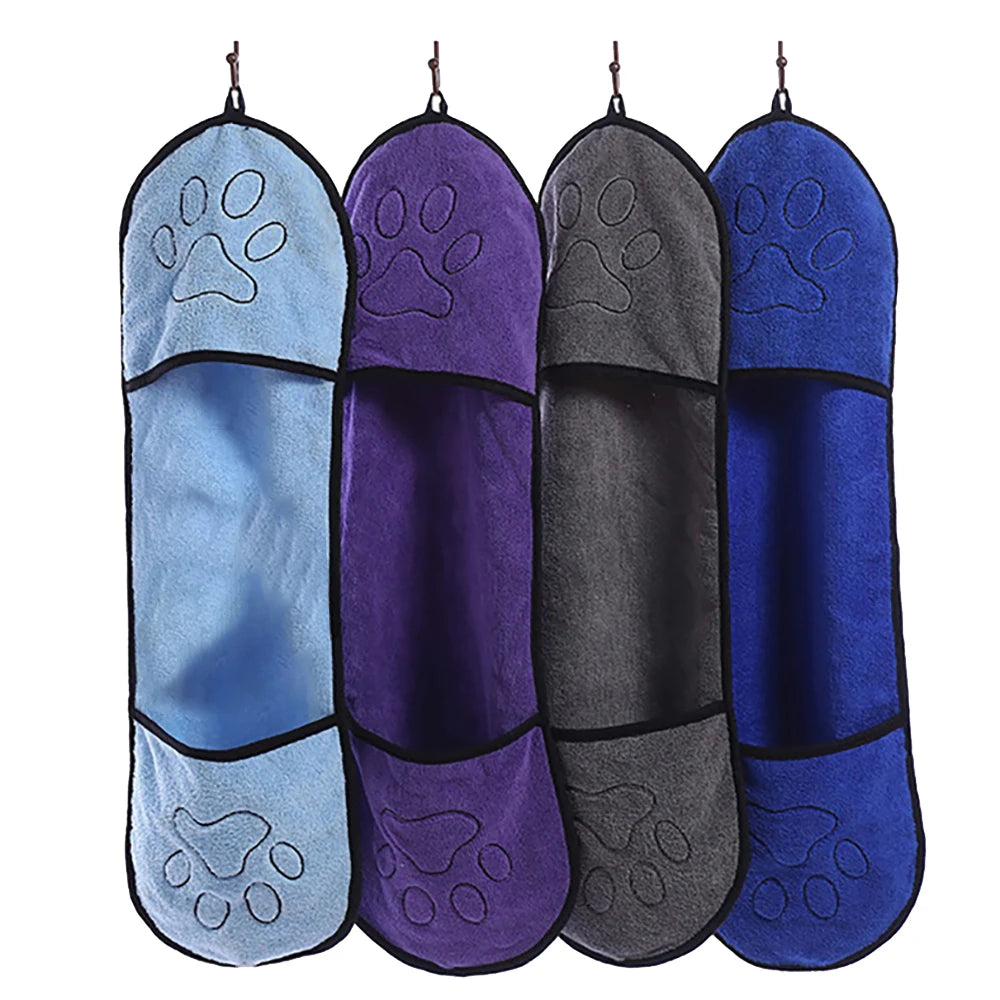 Microfiber High Absorbency Towel