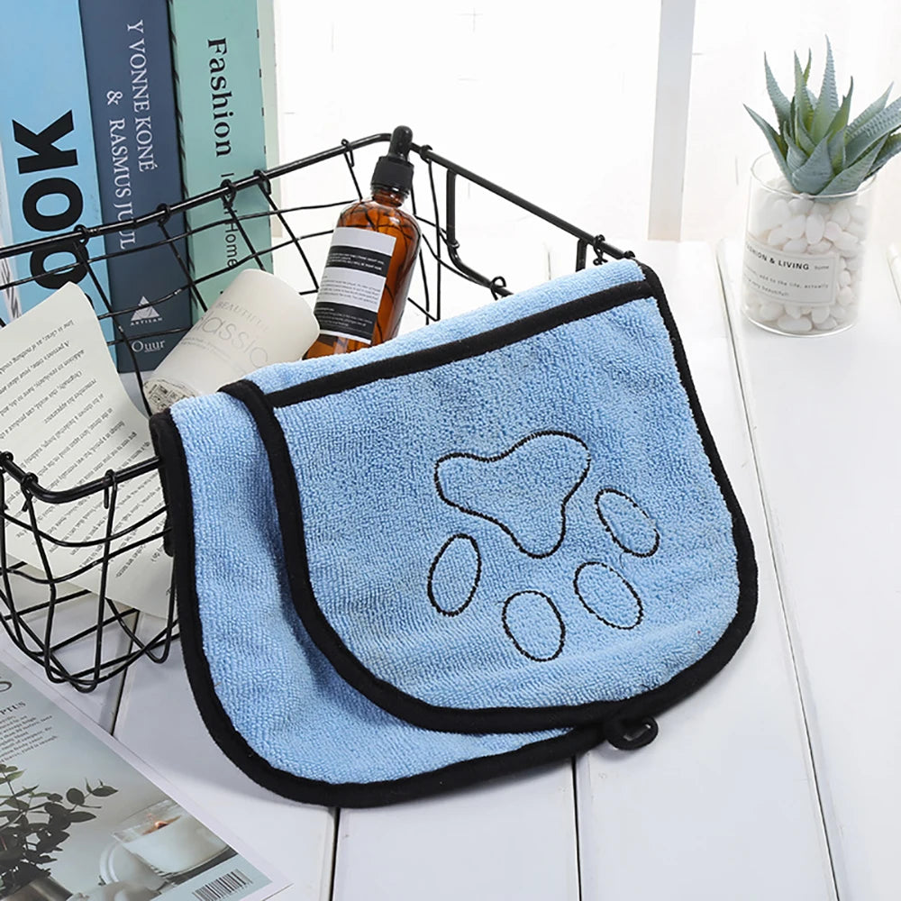Microfiber High Absorbency Towel
