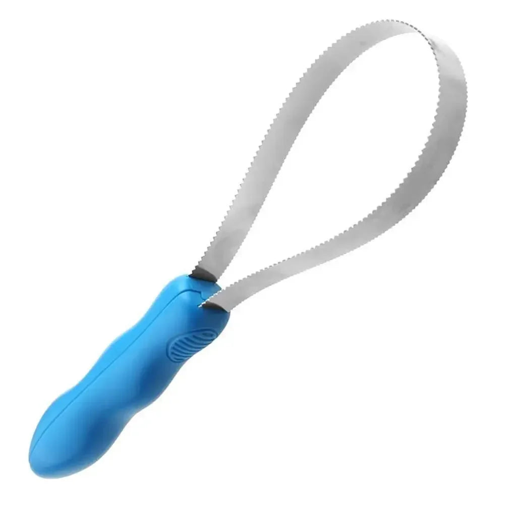 Metal Brush Grooming Hair Care Tool