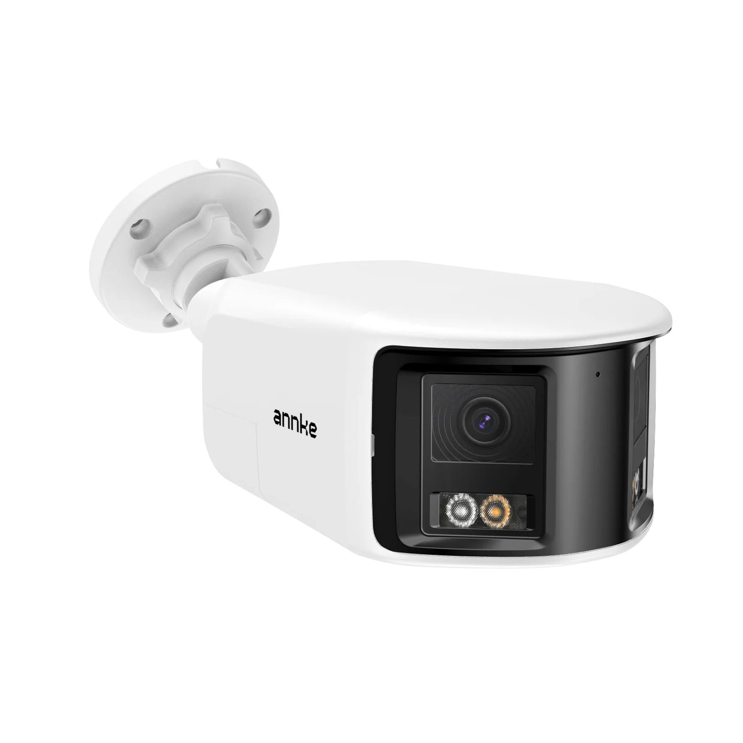 Dual Lens Security Camera