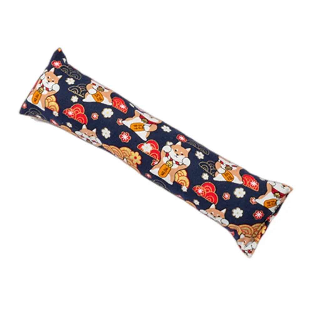 Interactive Bite Resistant Catnip Pillow