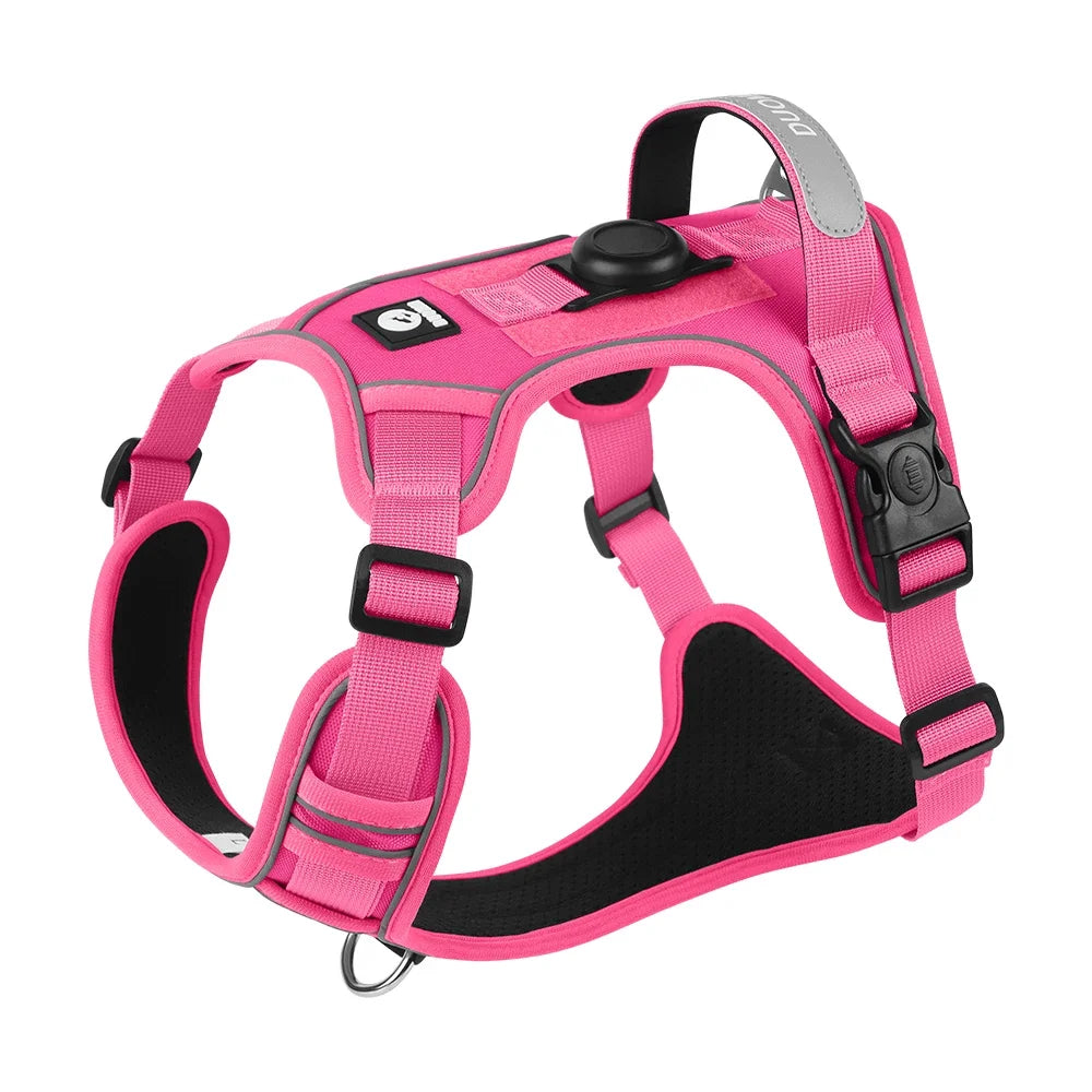 Anti Pull Dog Harness for Large Medium Dogs