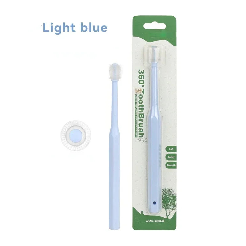 Soft Brushing Freshener Protection Toothbrush