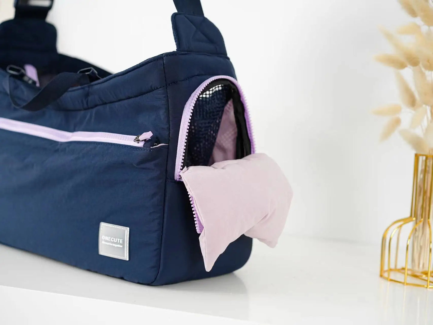 Pet Carrier Shoulder Bag /Travel Bag For Small Medium Dogs