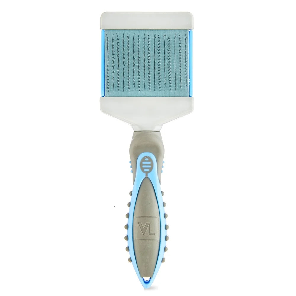 Dual-Sided Flexible Massage Brush