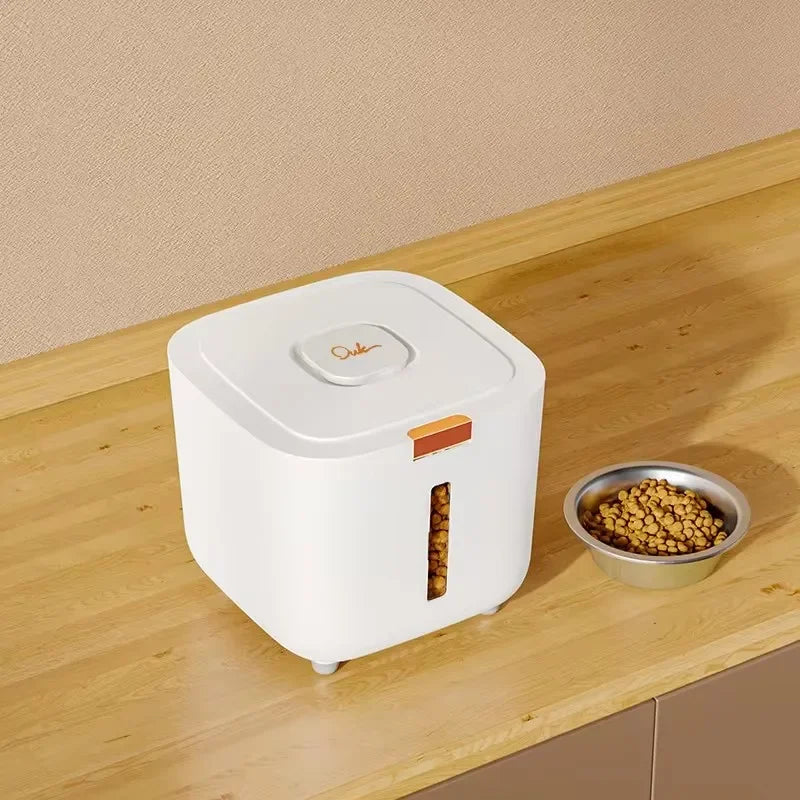 Large Pet food storage moisture-proof