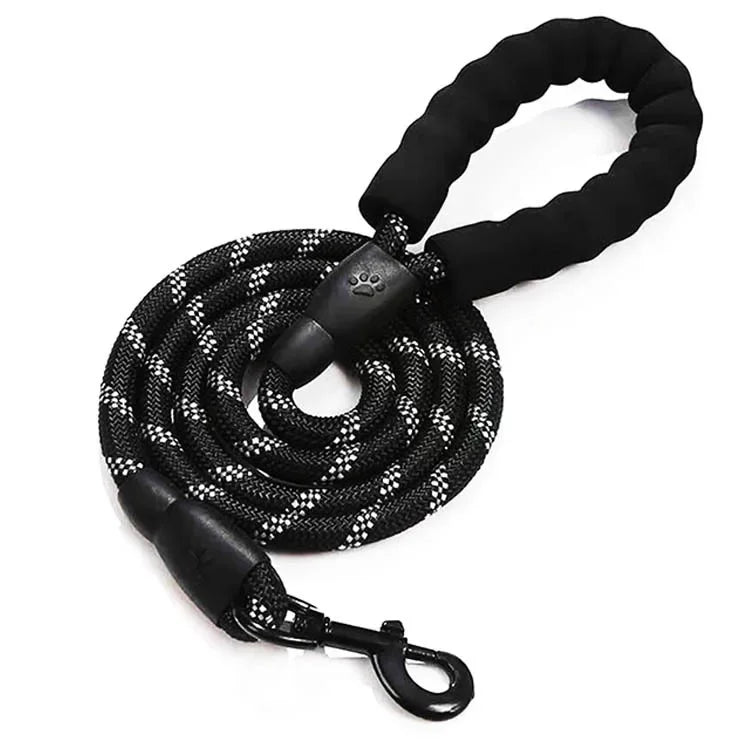 Nylon Reflective Dog Leash