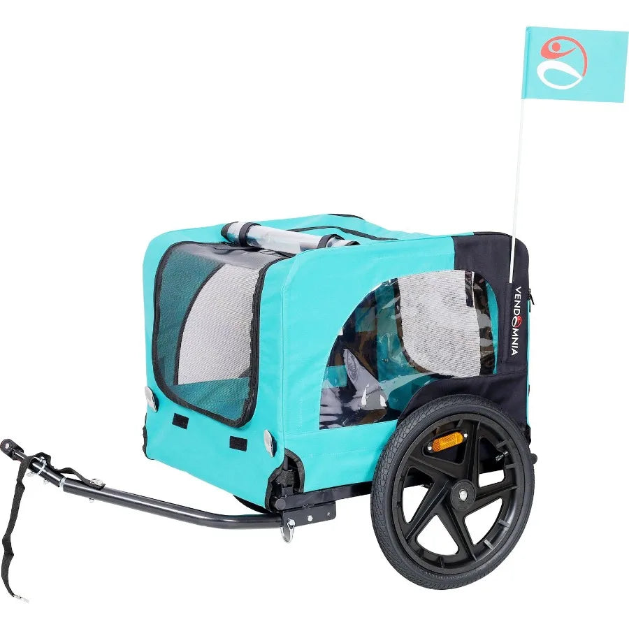 Foldable Pet Stroller