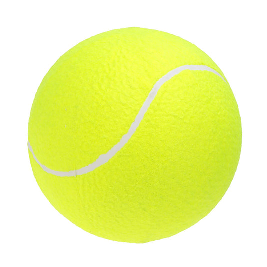 Oversize Inflatable Giant Tennis Ball with Pump