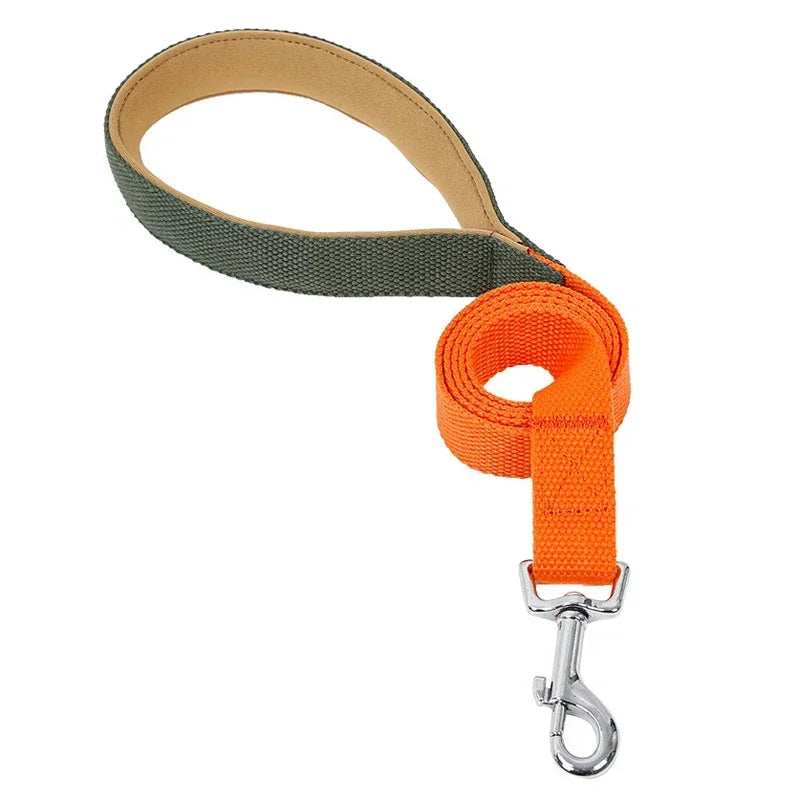 No Pull Adjustable Breathable Dog Harness for Easy Training