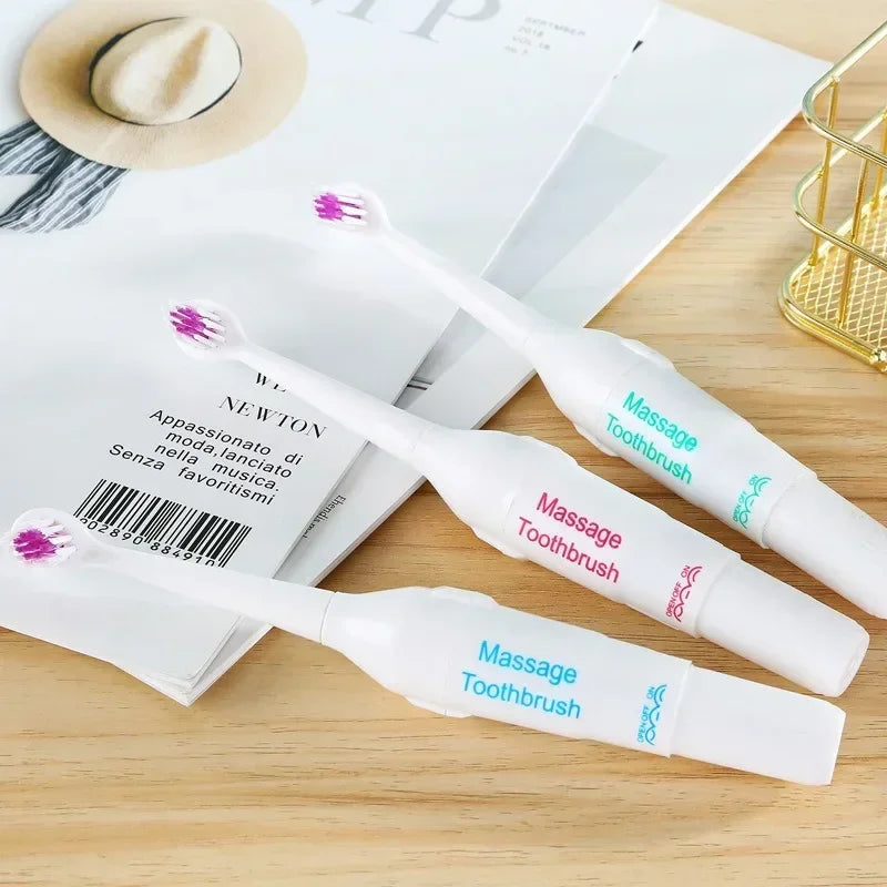 Multi-Angle Electric Toothbrush