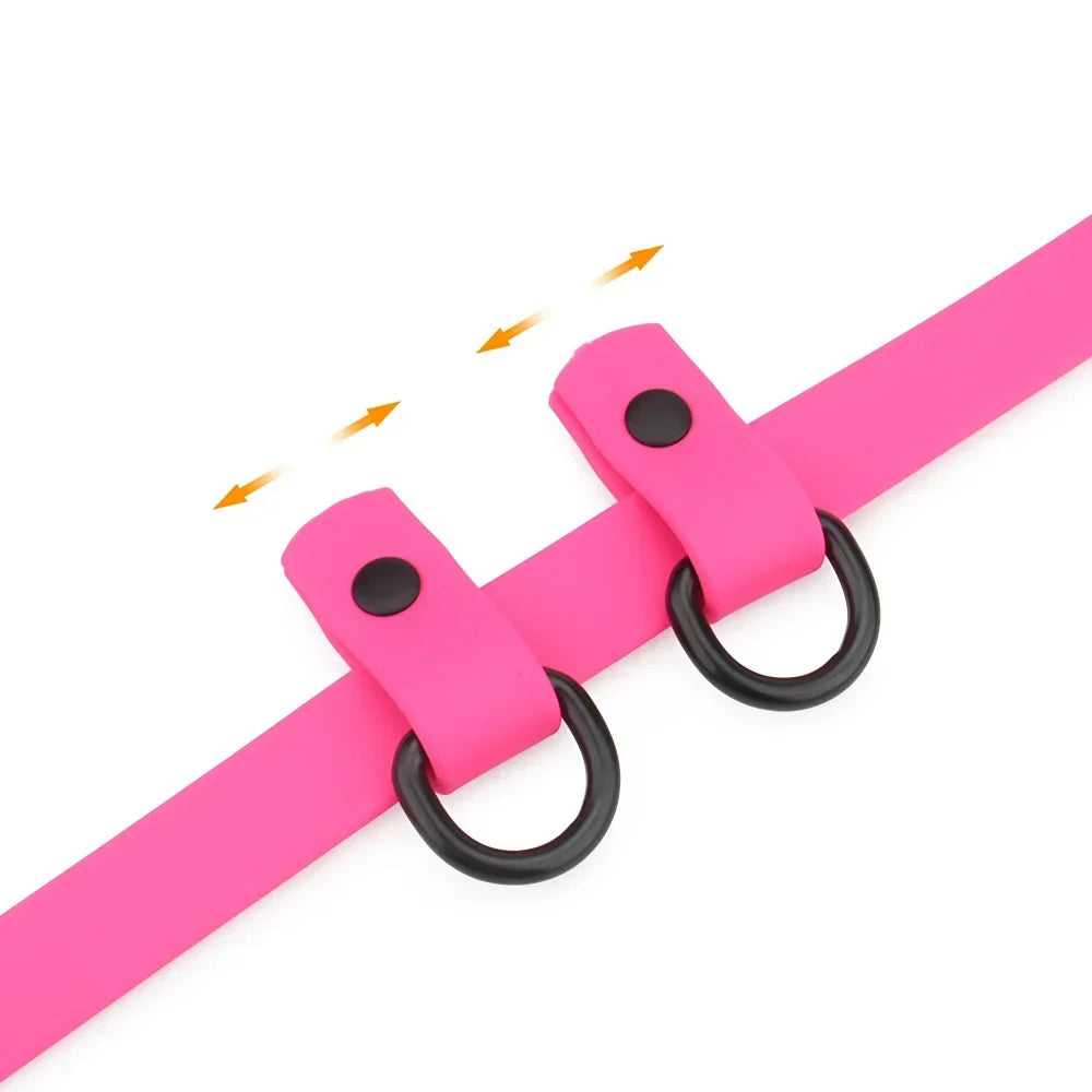 Multifunctional Adjustable Double Training Leash